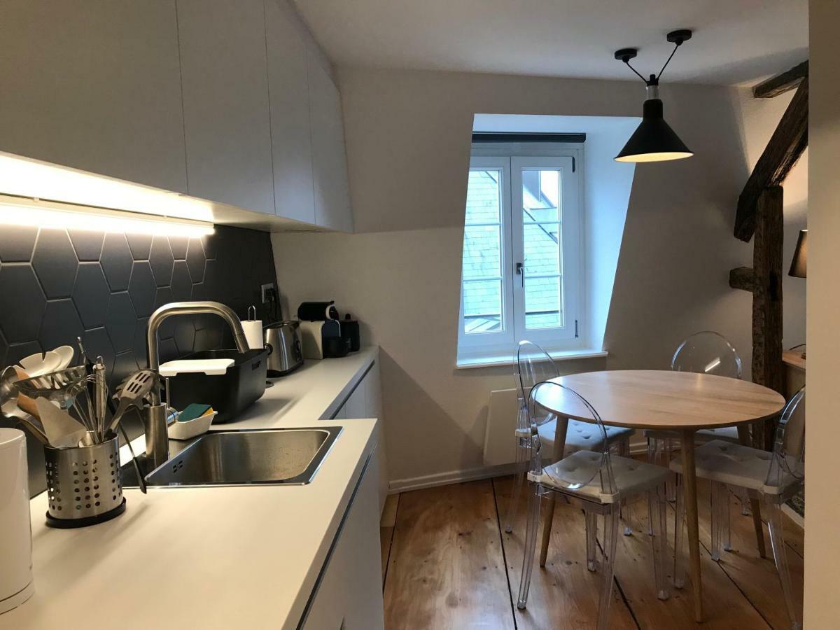 Appartement Cocoon Hypercentre Strasbourg Exterior photo
