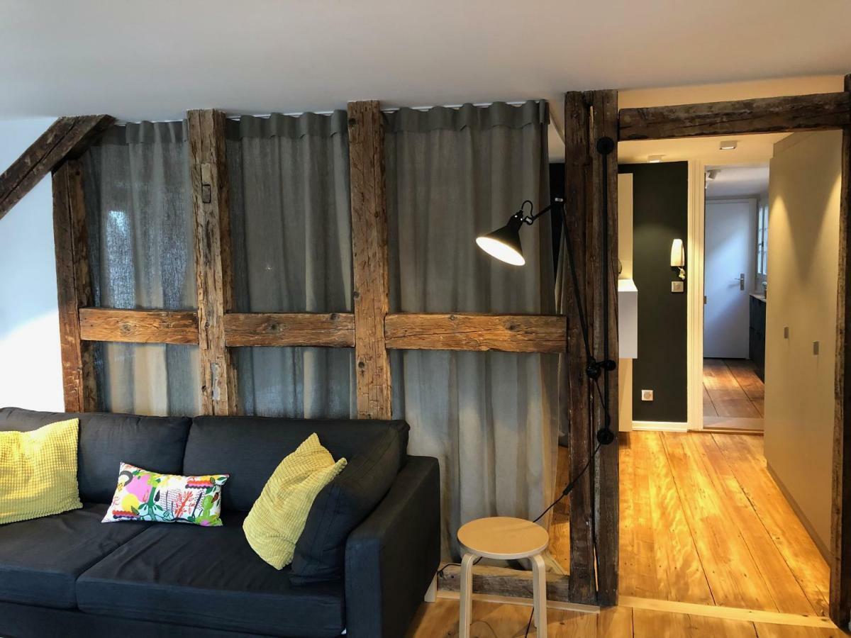 Appartement Cocoon Hypercentre Strasbourg Exterior photo