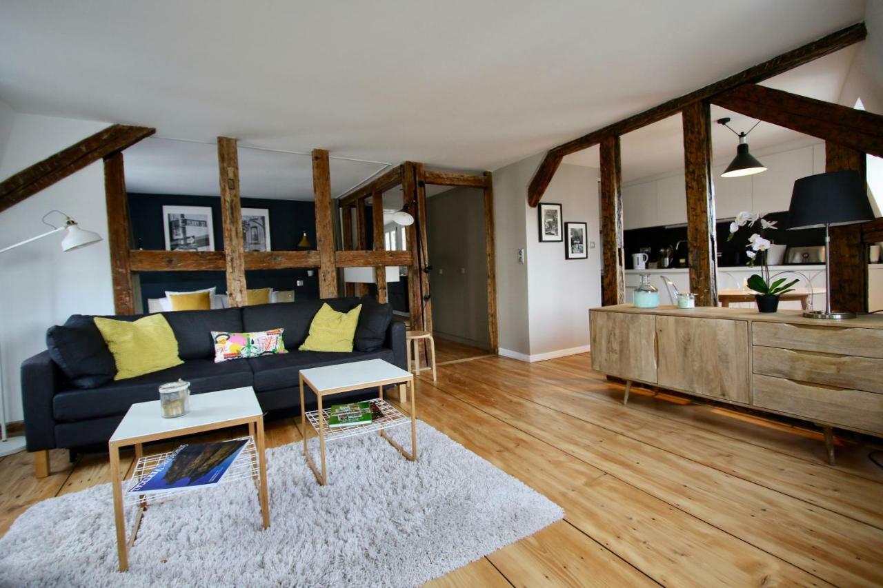 Appartement Cocoon Hypercentre Strasbourg Exterior photo