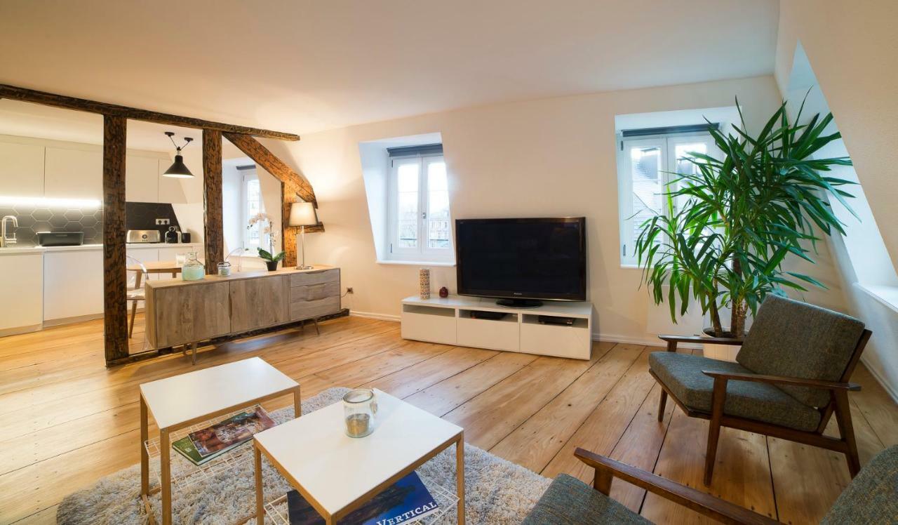 Appartement Cocoon Hypercentre Strasbourg Exterior photo